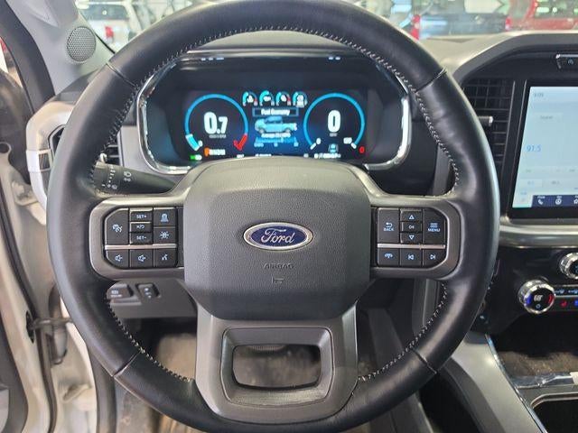 2021 Ford F-150 LARIAT 4WD SuperCrew 5.5' Box