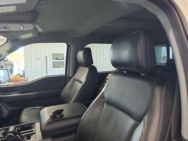 2021 Ford F-150 LARIAT 4WD SuperCrew 5.5' Box