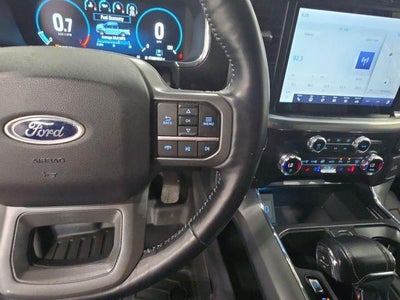 2021 Ford F-150 LARIAT 4WD SuperCrew 5.5' Box