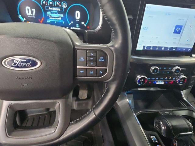 2021 Ford F-150 LARIAT 4WD SuperCrew 5.5' Box