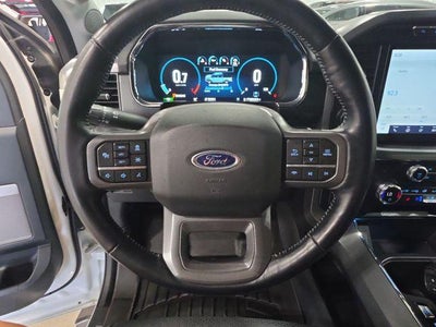 2021 Ford F-150 LARIAT 4WD SuperCrew 5.5' Box