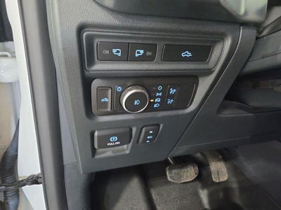 2021 Ford F-150 LARIAT 4WD SuperCrew 5.5' Box