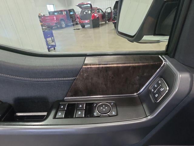 2021 Ford F-150 LARIAT 4WD SuperCrew 5.5' Box