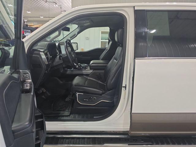2021 Ford F-150 LARIAT 4WD SuperCrew 5.5' Box
