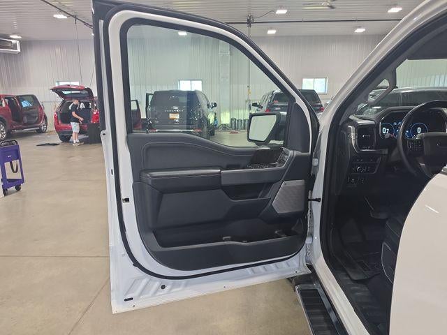 2021 Ford F-150 LARIAT 4WD SuperCrew 5.5' Box