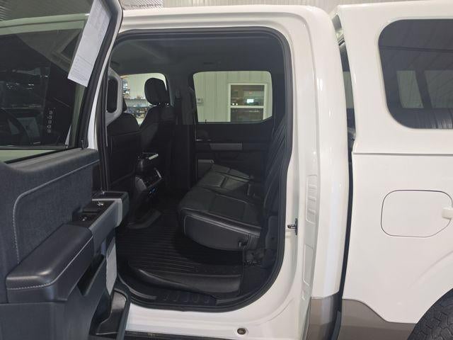 2021 Ford F-150 LARIAT 4WD SuperCrew 5.5' Box