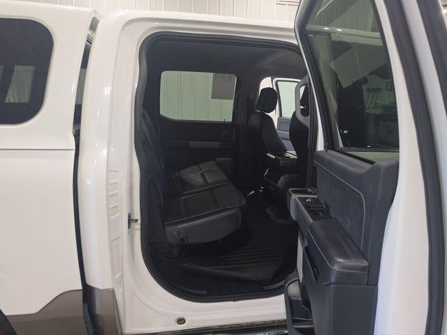 2021 Ford F-150 LARIAT 4WD SuperCrew 5.5' Box