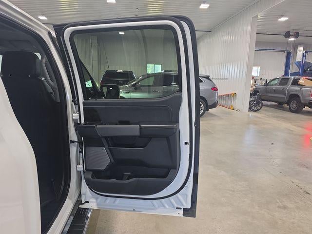 2021 Ford F-150 LARIAT 4WD SuperCrew 5.5' Box