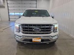 2021 Ford F-150 LARIAT 4WD SuperCrew 5.5' Box