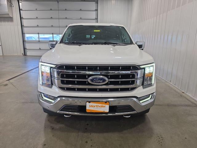 2021 Ford F-150 LARIAT 4WD SuperCrew 5.5' Box