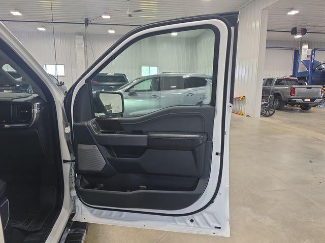 2021 Ford F-150 LARIAT 4WD SuperCrew 5.5' Box