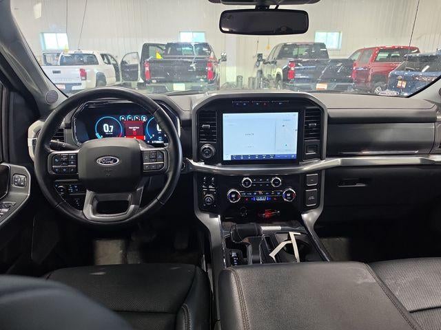 2021 Ford F-150 LARIAT 4WD SuperCrew 5.5' Box