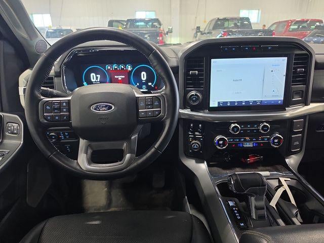 2021 Ford F-150 LARIAT 4WD SuperCrew 5.5' Box