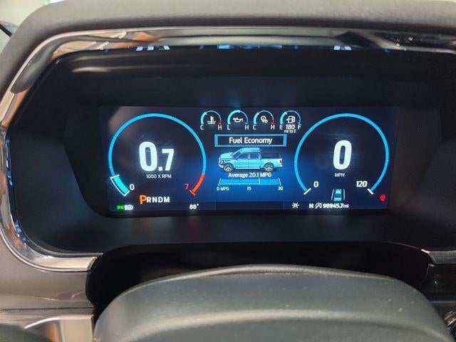 2021 Ford F-150 LARIAT 4WD SuperCrew 5.5' Box