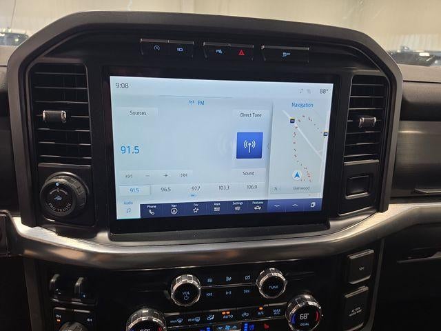 2021 Ford F-150 LARIAT 4WD SuperCrew 5.5' Box