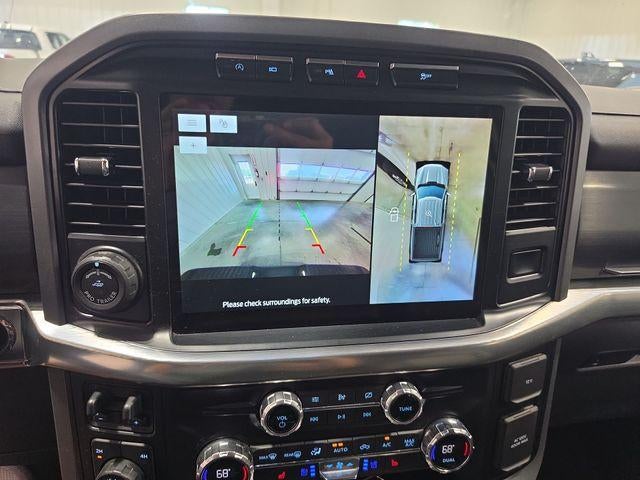 2021 Ford F-150 LARIAT 4WD SuperCrew 5.5' Box
