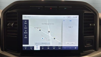 2022 Ford F-150 XLT 4WD SuperCrew 5.5' Box