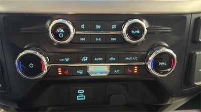 2022 Ford F-150 XLT 4WD SuperCrew 5.5' Box