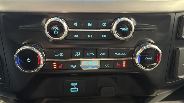 2022 Ford F-150 XLT 4WD SuperCrew 5.5' Box