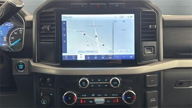 2022 Ford F-150 XLT 4WD SuperCrew 5.5' Box