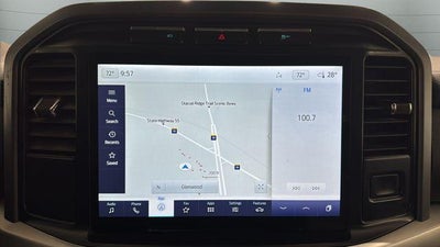 2022 Ford F-150 XLT 4WD SuperCrew 5.5' Box