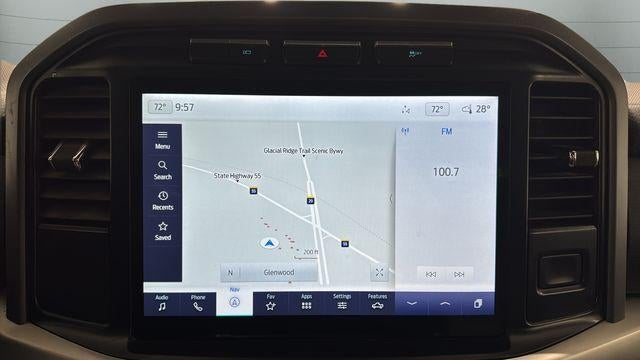 2022 Ford F-150 XLT 4WD SuperCrew 5.5' Box