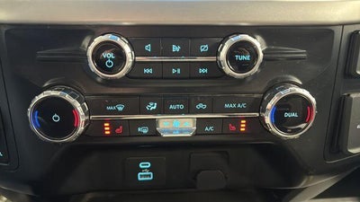 2022 Ford F-150 XLT 4WD SuperCrew 5.5' Box