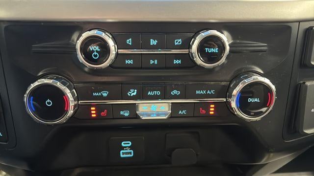 2022 Ford F-150 XLT 4WD SuperCrew 5.5' Box