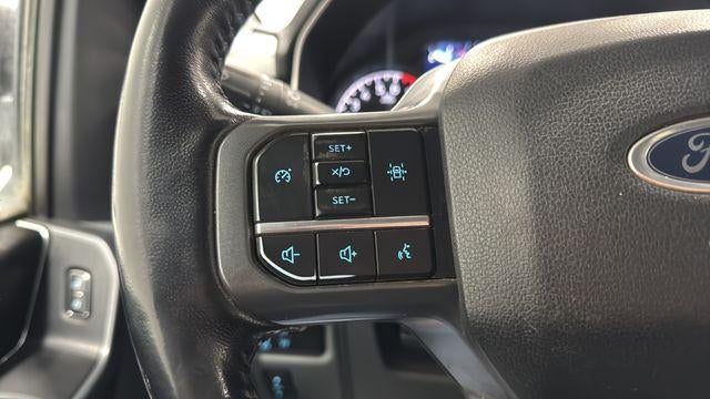 2022 Ford F-150 XLT 4WD SuperCrew 5.5' Box