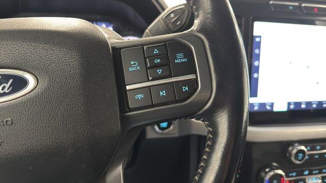 2022 Ford F-150 XLT 4WD SuperCrew 5.5' Box