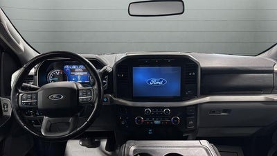 2022 Ford F-150 XLT 4WD SuperCrew 5.5' Box