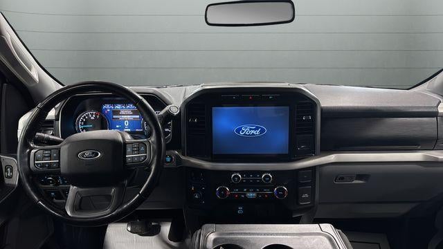 2022 Ford F-150 XLT 4WD SuperCrew 5.5' Box