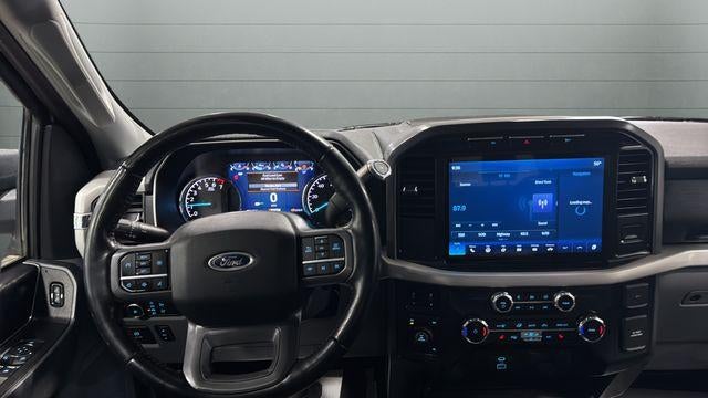 2022 Ford F-150 XLT 4WD SuperCrew 5.5' Box
