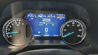 2022 Ford F-150 XLT 4WD SuperCrew 5.5' Box