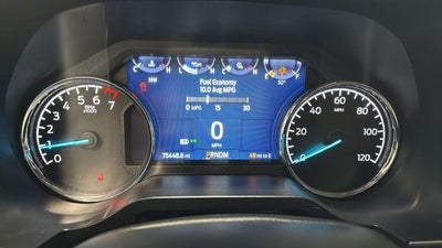 2022 Ford F-150 XLT 4WD SuperCrew 5.5' Box