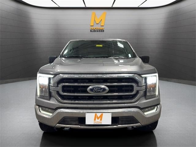 2022 Ford F-150 XLT 4WD SuperCrew 5.5' Box