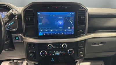 2022 Ford F-150 XLT 4WD SuperCrew 5.5' Box