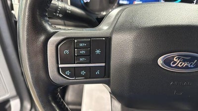 2022 Ford F-150 XLT 4WD SuperCrew 5.5' Box