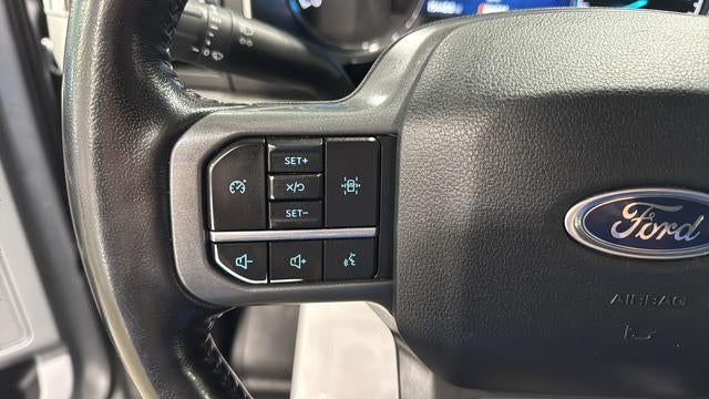 2022 Ford F-150 XLT 4WD SuperCrew 5.5' Box