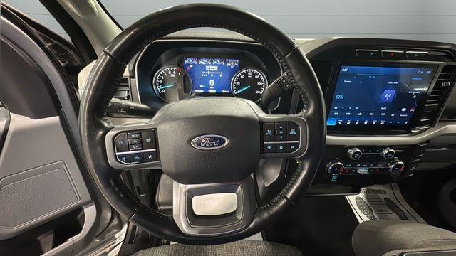 2022 Ford F-150 XLT 4WD SuperCrew 5.5' Box
