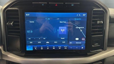 2022 Ford F-150 XLT 4WD SuperCrew 5.5' Box