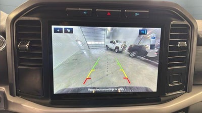 2022 Ford F-150 XLT 4WD SuperCrew 5.5' Box