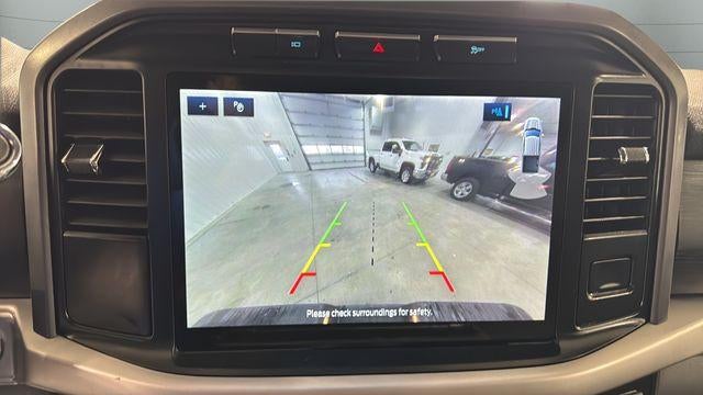 2022 Ford F-150 XLT 4WD SuperCrew 5.5' Box