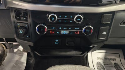 2022 Ford F-150 XLT 4WD SuperCrew 5.5' Box