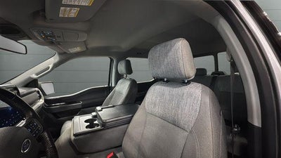 2022 Ford F-150 XLT 4WD SuperCrew 5.5' Box