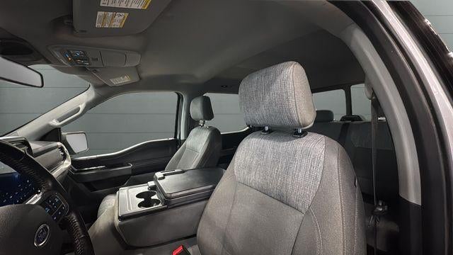 2022 Ford F-150 XLT 4WD SuperCrew 5.5' Box