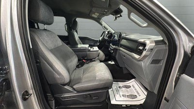 2022 Ford F-150 XLT 4WD SuperCrew 5.5' Box