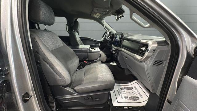 2022 Ford F-150 XLT 4WD SuperCrew 5.5' Box