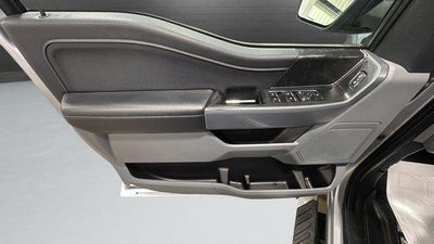 2022 Ford F-150 XLT 4WD SuperCrew 5.5' Box