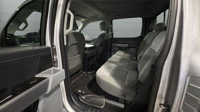 2022 Ford F-150 XLT 4WD SuperCrew 5.5' Box